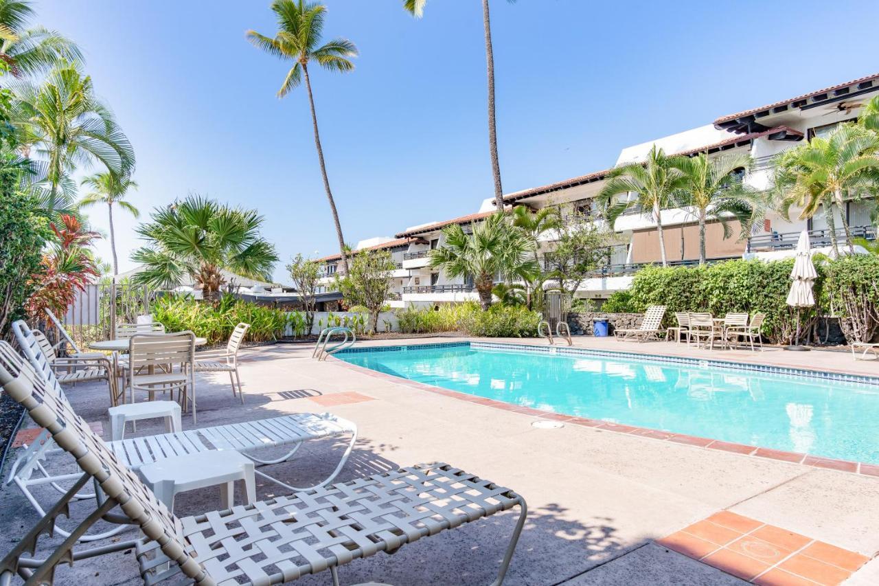 Ali'I Shores Kailua-Kona Buitenkant foto