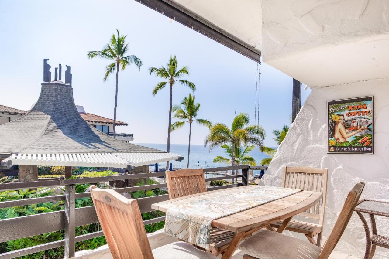 Ali'I Shores Kailua-Kona Buitenkant foto