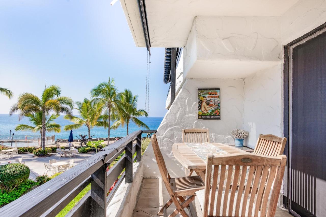 Ali'I Shores Kailua-Kona Buitenkant foto