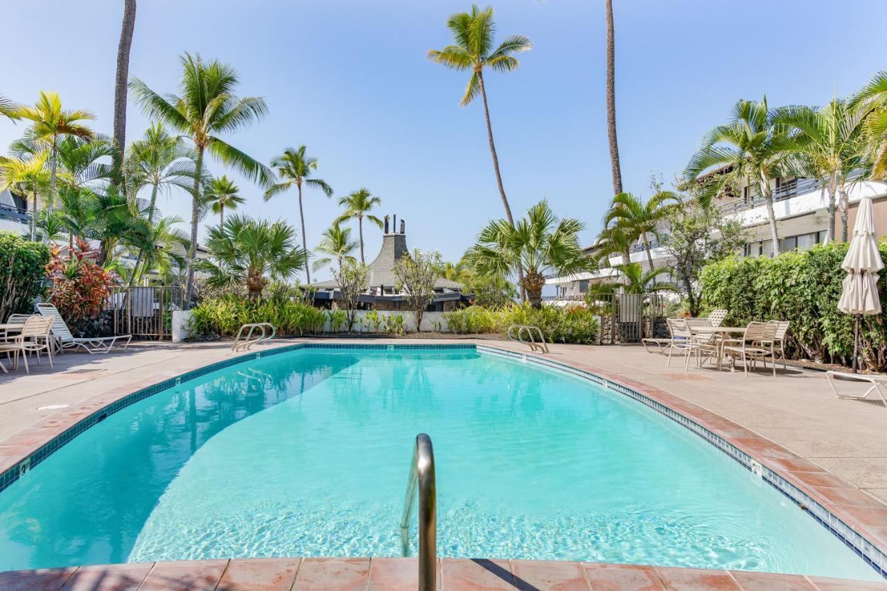 Ali'I Shores Kailua-Kona Buitenkant foto