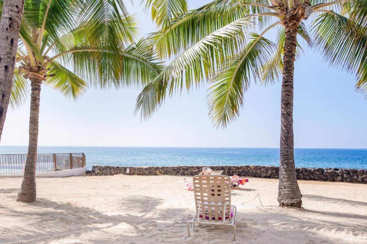 Ali'I Shores Kailua-Kona Buitenkant foto